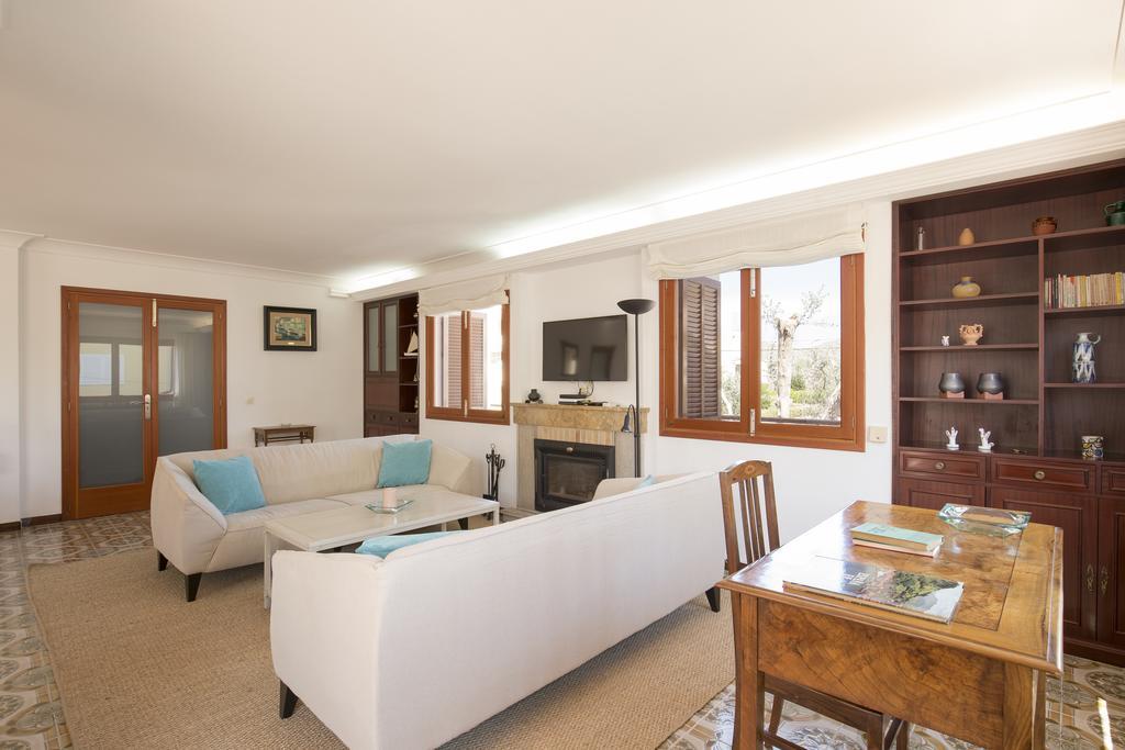 Cabot Villa Sa Sini Port de Pollença Eksteriør billede