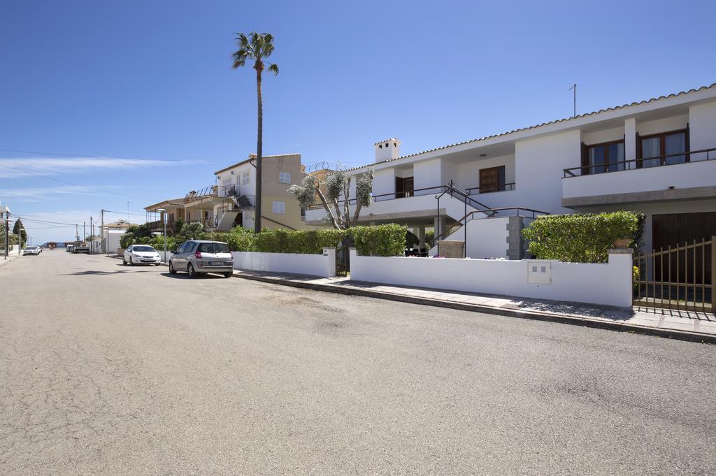Cabot Villa Sa Sini Port de Pollença Eksteriør billede