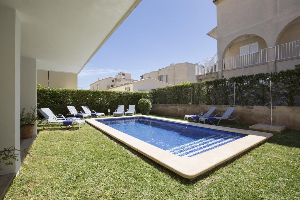 Cabot Villa Sa Sini Port de Pollença Eksteriør billede