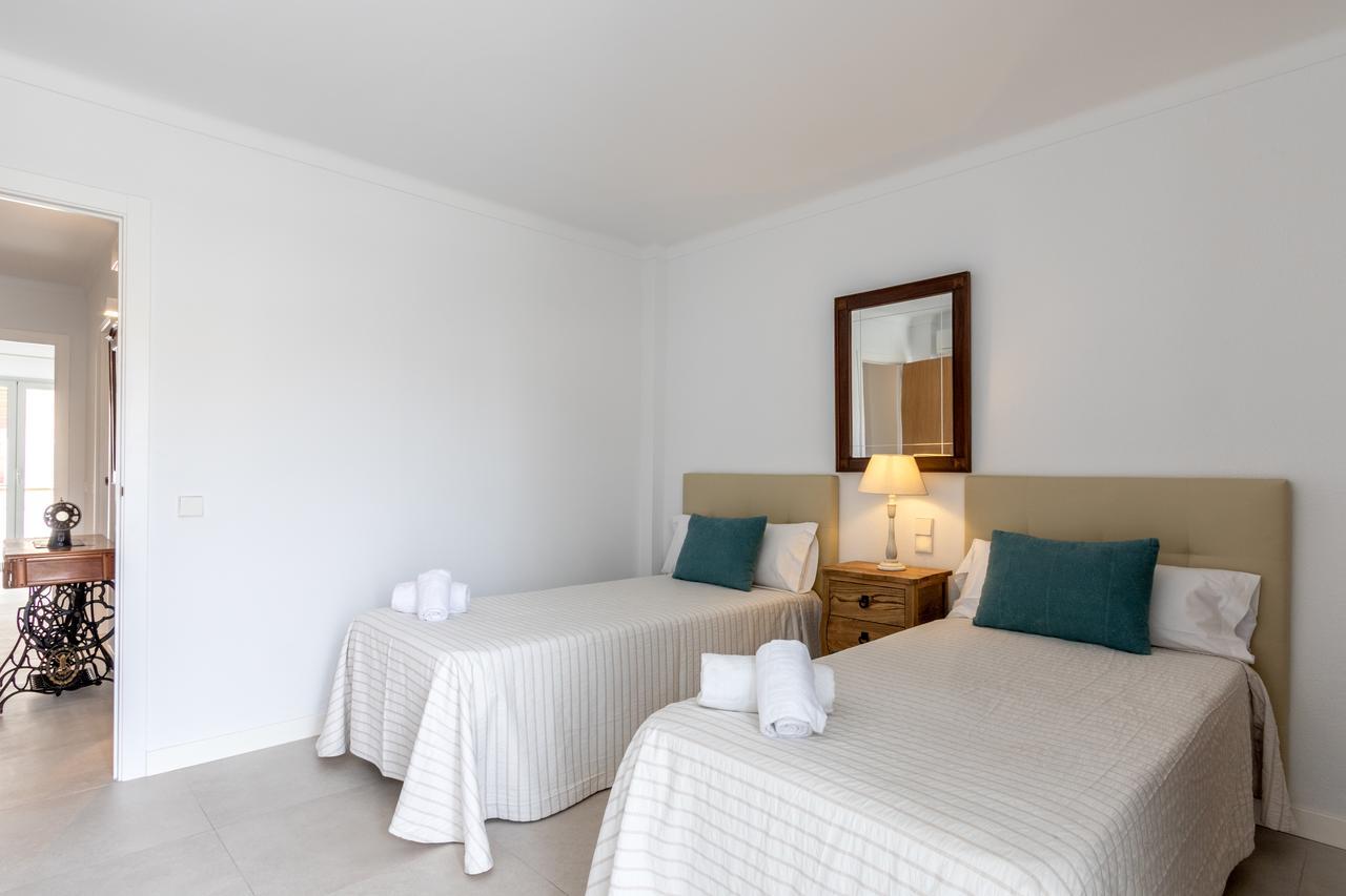 Cabot Villa Sa Sini Port de Pollença Eksteriør billede