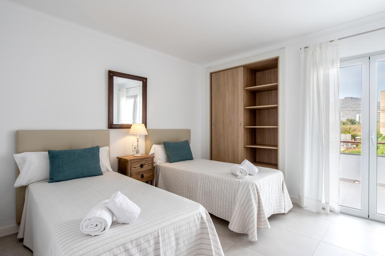 Cabot Villa Sa Sini Port de Pollença Eksteriør billede