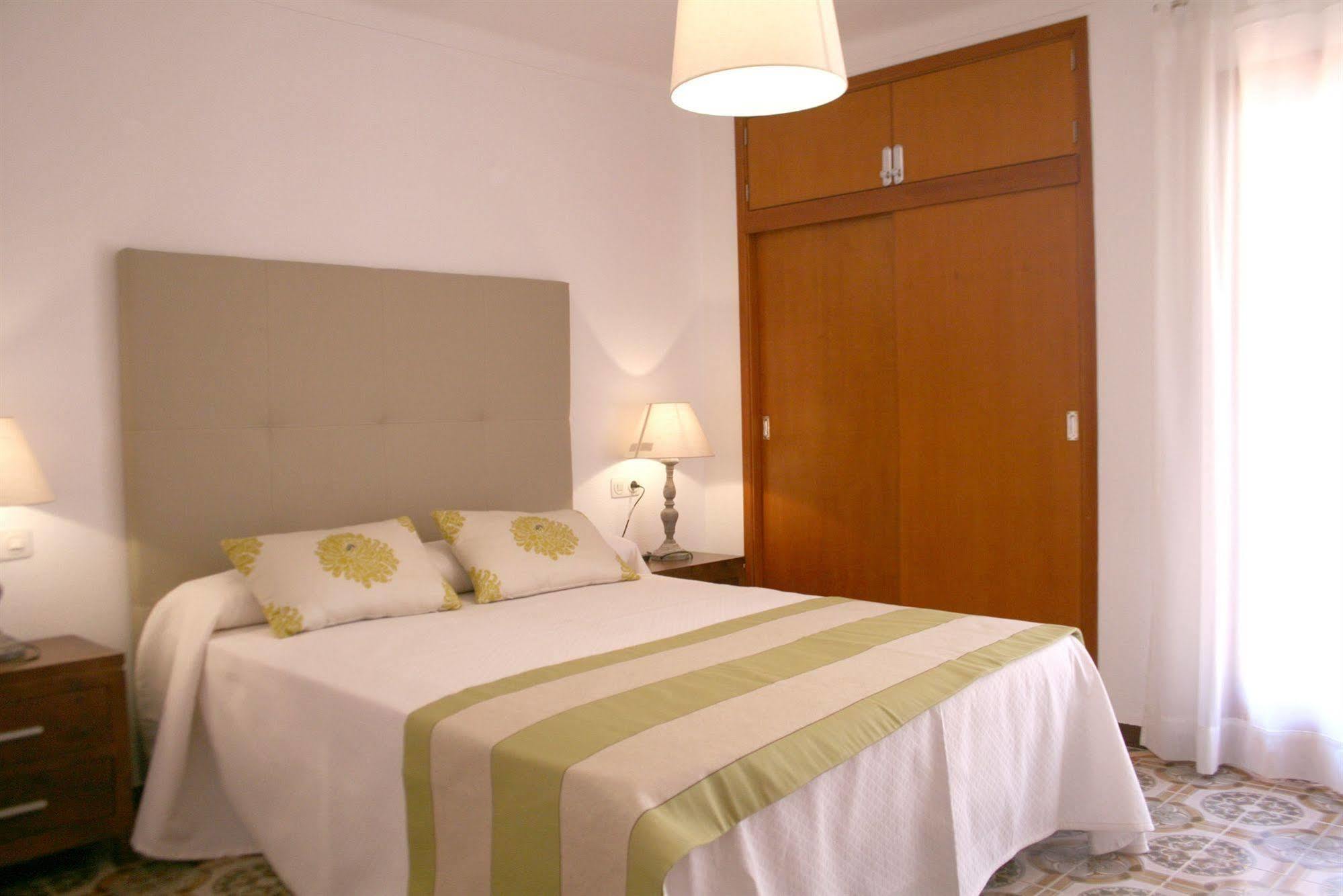 Cabot Villa Sa Sini Port de Pollença Eksteriør billede